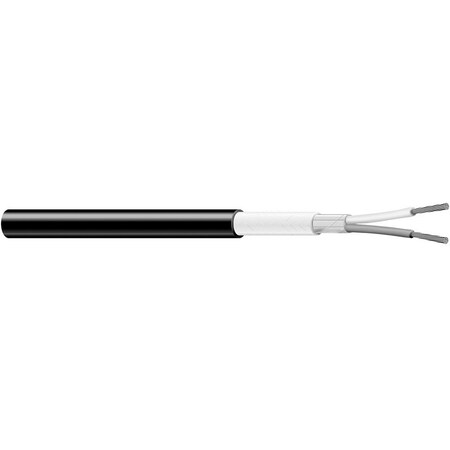 General Cable 20-2C STR TNC PVC 80% BRD SHD, PVC JKT 60C, 1000FT C1302.41.01